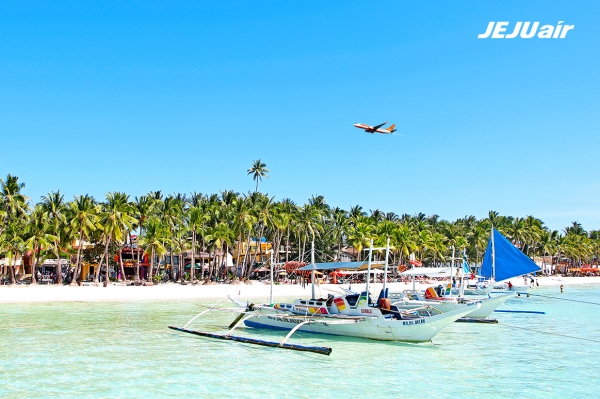 제주항공 필리핀 노선 프로모션 (사진=제주항공)