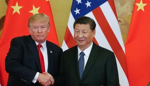 도널드 트럼프 미국 대통령(좌)과 시진핑 중국 국가주석. (사진=연합뉴스)