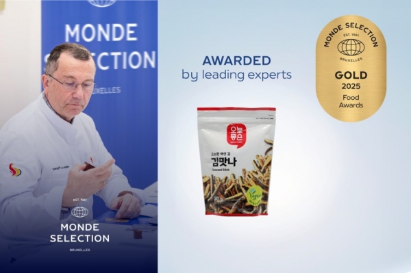 롯데마트 PB, 몽드 셀렉션 수상. (사진=롯데마트)