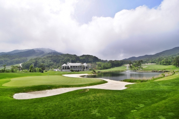 무주덕유산CC 전경(사진=부영그룹)