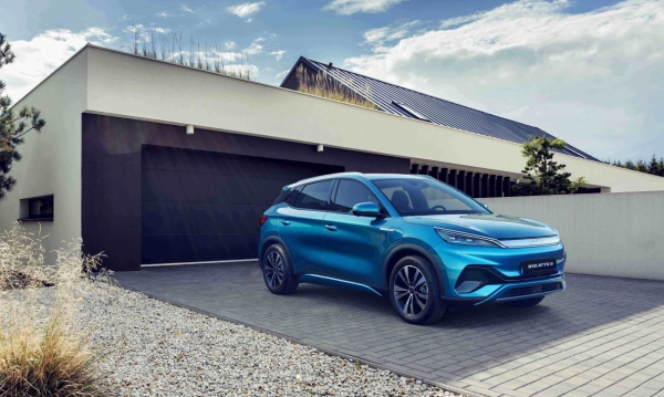 BYD 아토3 (사진=BYD코리아)
