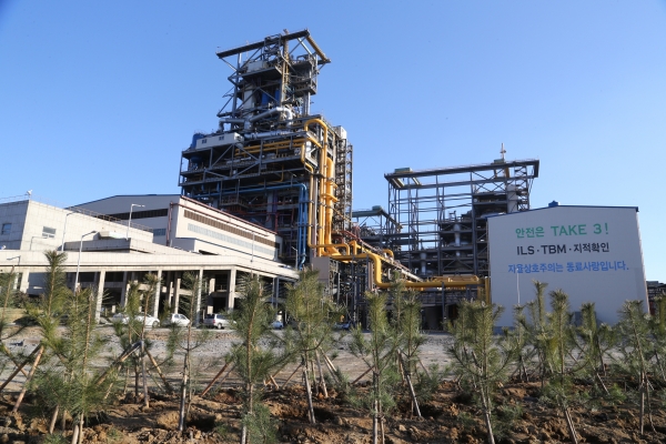 포스코 파이넥스 3공장 (사진=포스코)