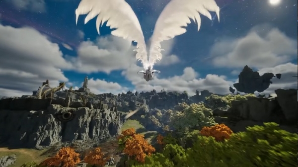 아이온2 스크린샷 (사진=엔씨소프트)