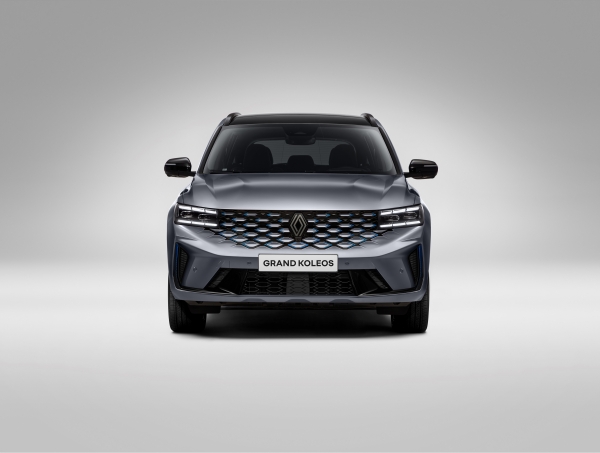 그랑 콜레오스 가솔린 (사진=르노코리아)