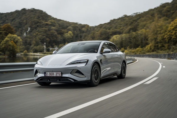 BYD 중형 세단 씰 (사진=BYD)