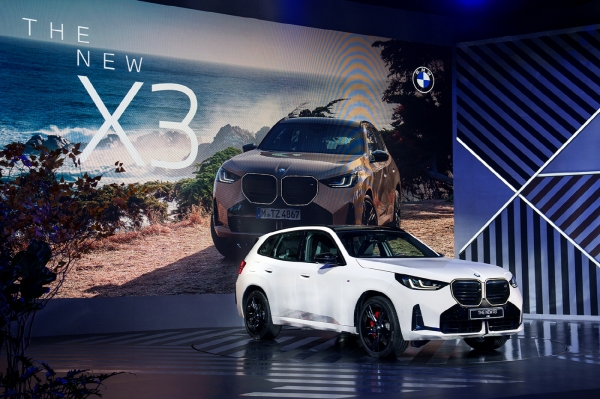 BMW X3 (사진=BMW)