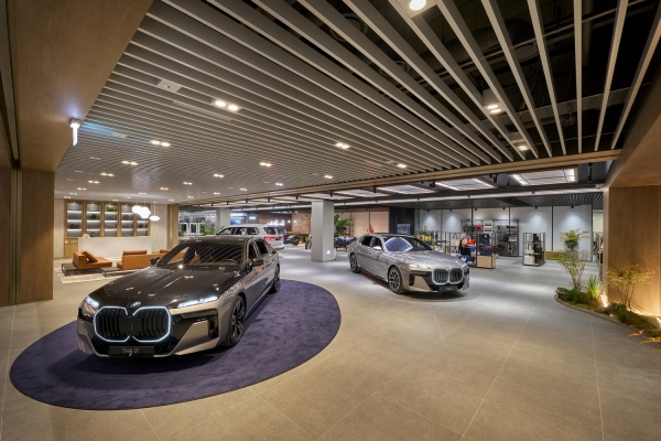 BMW 드라이빙 센터 (사진=BMW)