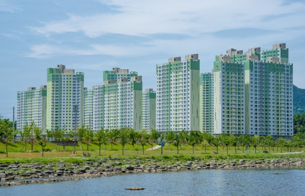 광양 목성 파크뷰 (사진=부영그룹)