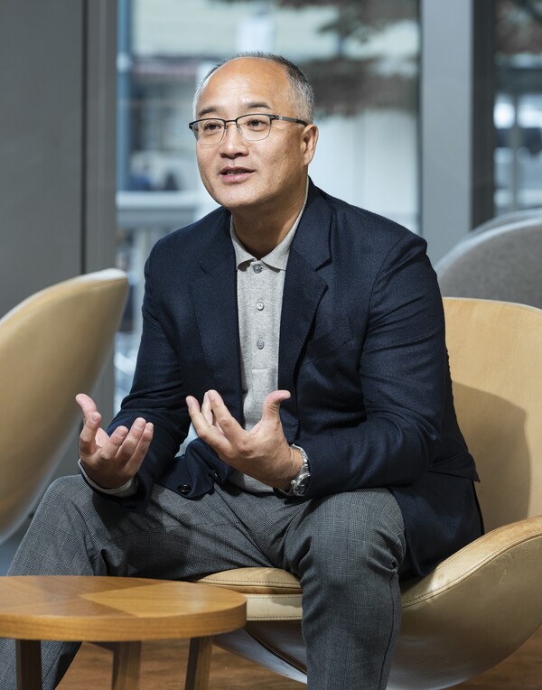 한상윤 BMW그룹코리아 대표 (사진=BMW그룹코리아)