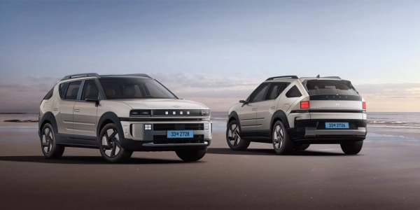 현대자동차의 수소전기차 '디 올 뉴 넥쏘' (사진=현대자동차)