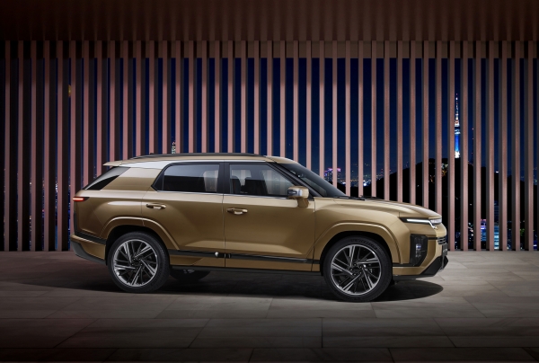 KGM 액티언 (사진=KGM)