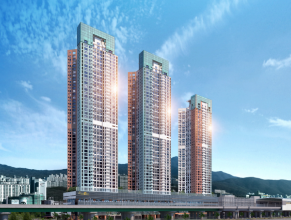 두산위브더제니스 평내호평역 N49 (사진=두산건설)