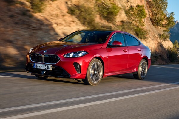 228 그란쿠페 x드라이브 M 스포트 주행 (사진=BMW코리아)