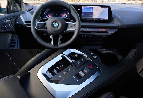 228 그란쿠페 x드라이브 M 스포트 인테리어 (사진=BMW코리아)