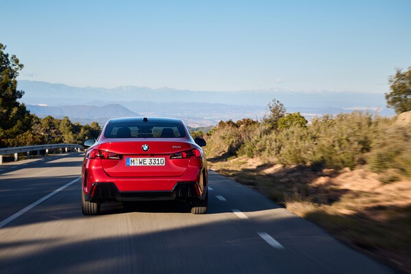 228 그란쿠페 x드라이브 M 스포트 후면 (사진=BMW코리아)