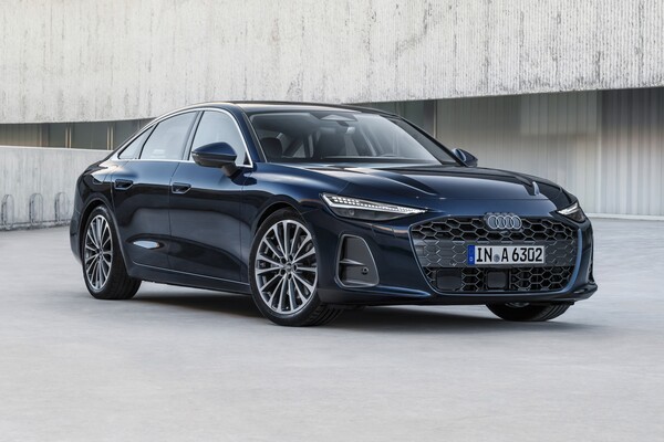 아우디 A6 완전변경 모델 (사진=아우디코리아)