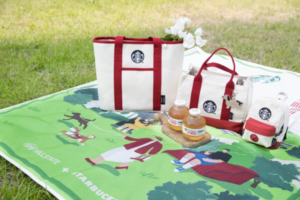 현대건설, 스타벅스 코리아 브랜드 콜라보 이미지 (사진=현대건설)