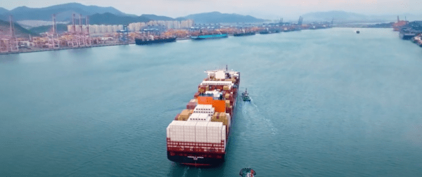 (사진=부산항만공사 홍보 영상 갈무리)