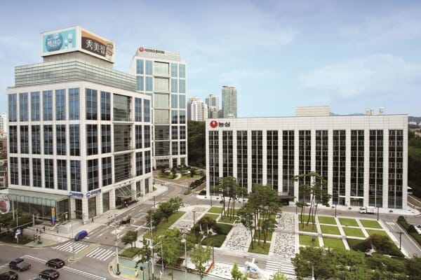 농심 사옥 전경. (사진=농심)