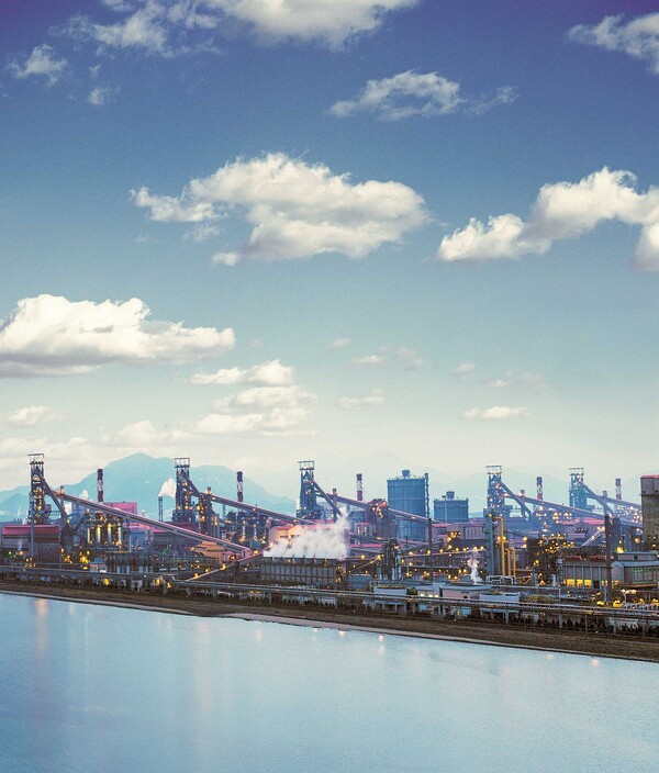 포스코 광양제철소 전경 (사진=포스코)