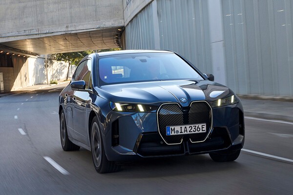 BMW코리아가 대형 전기 SUV '뉴 iX'를 국내 시장에 공식 출시했다. (사진=BMW코리아)