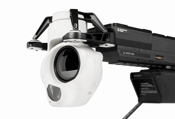 래티스 OS 기반 정찰·보안 비행체 (사진=안두릴 인더스트리)