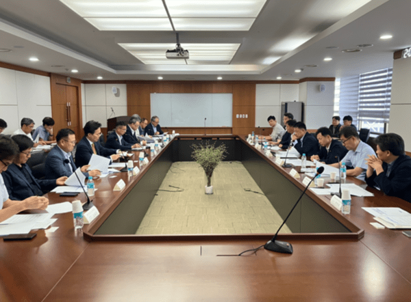 긴급대책회의 (사진=대한건설단체총연합회)