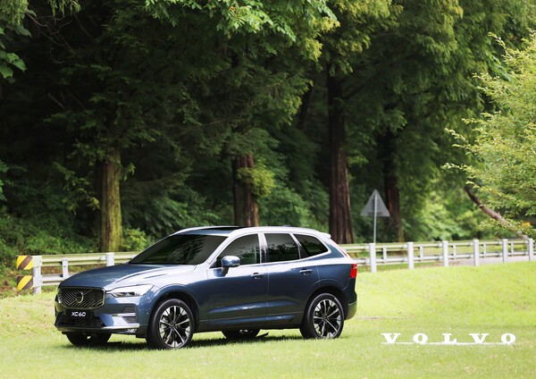 볼보 XC60 (사진=볼보자동차코리아)