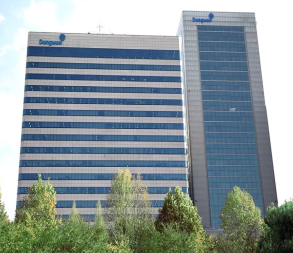 동원그룹 본사 전경. (사진=동원그룹)