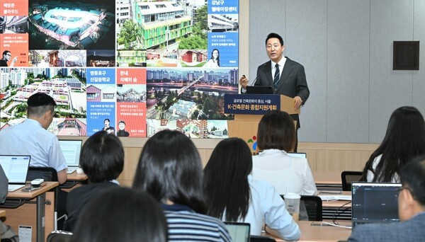 오세훈 서울시장 (사진=서울시)