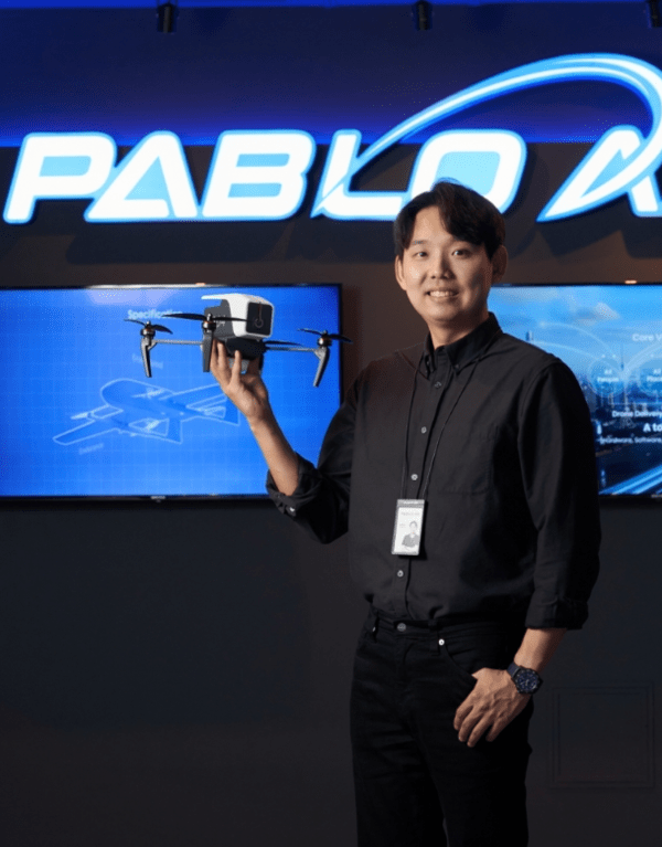 김영준 파블로항공 대표. (사진=파블로항공)