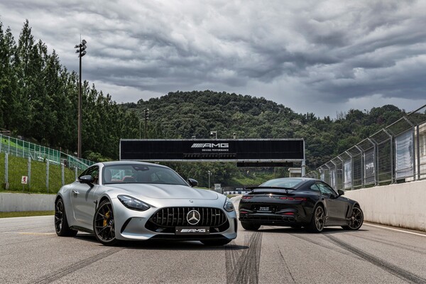 메르세데스-벤츠코리아가 '메르세데스-AMG 익스피리언스' 참가 신청을 받는다. (사진=메르세데스-벤츠코리아)