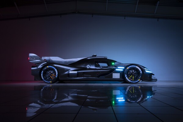 제네시스 마그마 레이싱이 GMR-001 하이퍼카 첫 번째 시제품 개발을 완료하고 본격적인 주행 시험 준비에 돌입했다. (사진=제네시스)