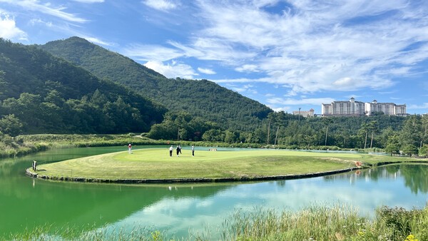 태백 오투리조트 골프장 (사진=부영그룹)