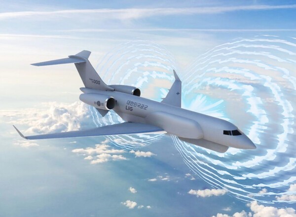 LIG넥스원이 한국형 전자전항공기 연구개발 사업에 체계종합업체로 참여한다. (사진=LIG넥스원)