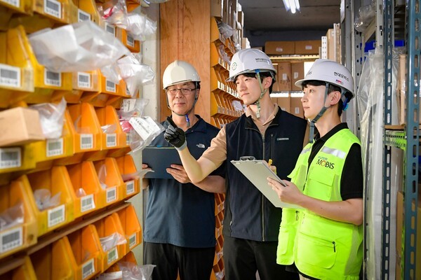 현대모비스가 대한산업안전협회와 함께 전국 1200여 부품대리점·품목지원센터를 대상으로 무상안전진단을 실시한다. (사진=현대모비스)