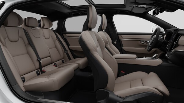 볼보차 신형 S90 실내 (사진=볼보자동차코리아)