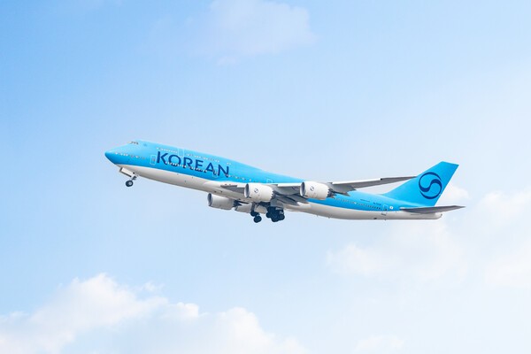 대한항공 보잉 747-8i (사진=대한항공)