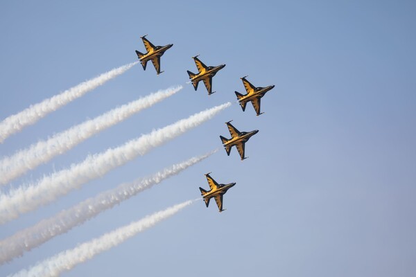 2025년 항공우주방위산업전시회(AEDX·Aerospace Defense Exhibition)가 오는 10월 17일 일산 킨텍스와 성남 서울공항에서 열린다. (사진=ADEX)