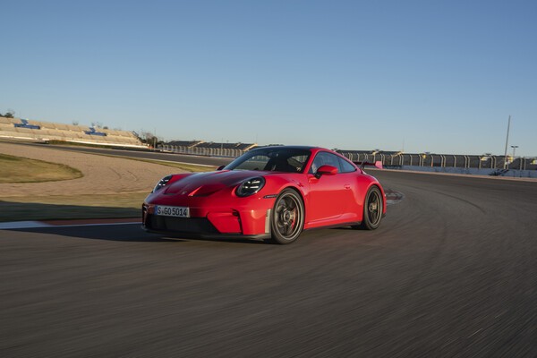 포르쉐 911 GT3 (사진=포르쉐코리아)