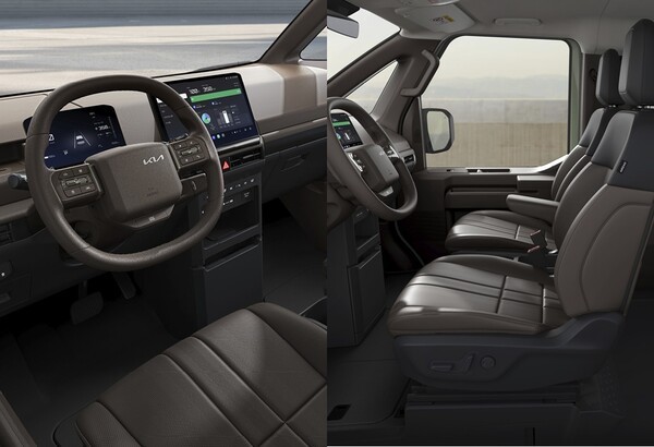 기아 PV5 패신저 1열 (사진=기아)