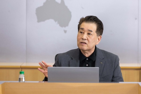 장인화 포스코그룹 회장 (사진=포스코홀딩스)