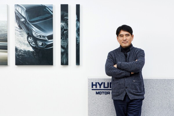 양희원 R&D본부장이 2025 오토모티브뉴스 올스타 어워드에 이름을 올렸다. (사진=현대자동차)