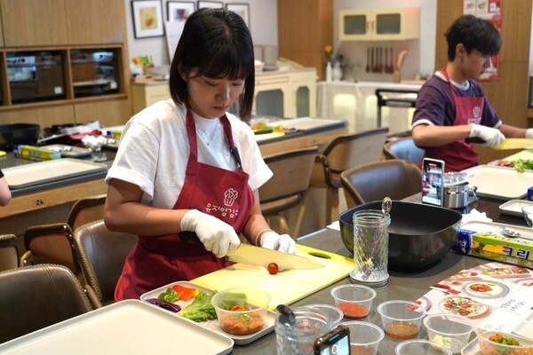 풀무원 뮤지엄김치간, '시니어 김치학교' 오픈. (사진=풀무원)