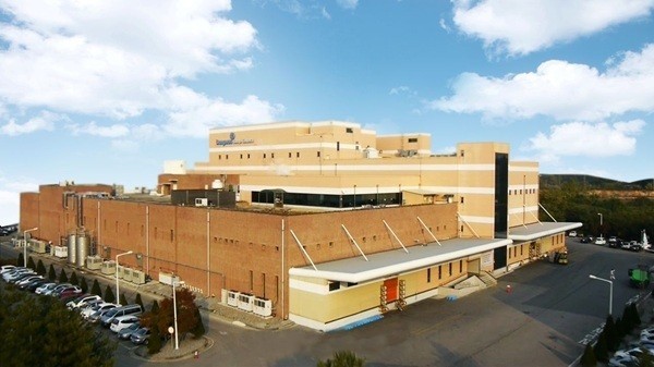 동원홈푸드 아산공장 전경. (사진=동원홈푸드)