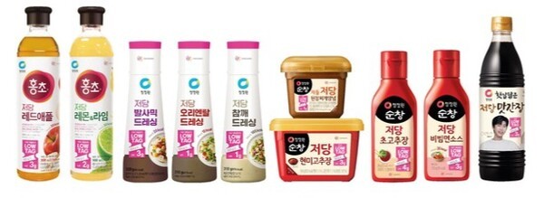 대상 청정원 '로우태그(LOWTAG)' 제품군이 출시 100일 만에 누적 매출 100억원을 달성했다. (사진=대상)