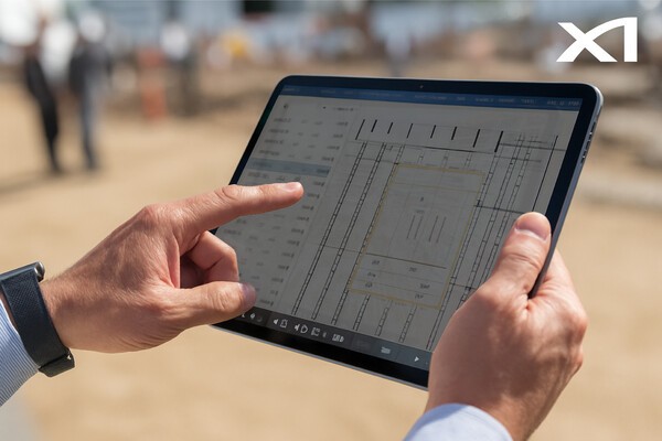 GS건설이 개발한 AI 구조도서 검토시스템 예시 이미지 (사진=GS건설)