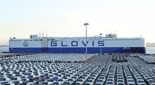 현대글로비스는 영국 브랜드 가치 평가기관 '브랜드 파이낸스'로부터 세계 물류 브랜드 기업 중 가치 평가 21위에 선정됐다고 26일 밝혔다 (사진=현대글로비스)