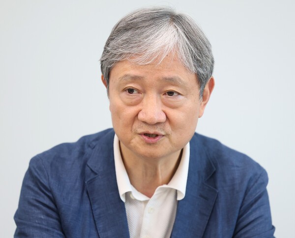 이찬진 신임 금융감독원장. (사진=연합뉴스)