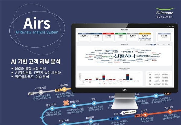 풀무원푸드앤컬처, AI∙데이터 서비스로 컨세션 경쟁력 강화. (사진=풀무원푸드앤컬처)